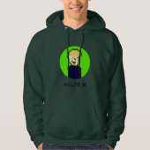 Müller M Hoodie (Vorderseite)