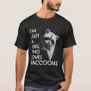 Müller Panda Geschenke Mädchen Frauen nur ein Mädc T-Shirt
