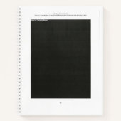 Müller Report Redact Page 30 HOM Notizblock (Vorderseite)