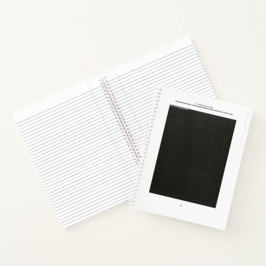Müller Report Redact Page 30 HOM Notizblock (Innenseite)