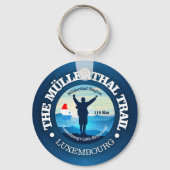 Mullerthal Schlüsselanhänger (Vorderseite)