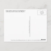 Mullet Bay, SXM Postkarte (Rückseite)