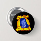 Mullet Beach Button (Vorne & Hinten)