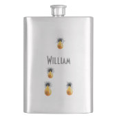 Müllhalde Flachmann (Vorderseite)