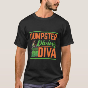 Müllhalde Müller Müller Müller entsorgen Müllabfuh T-Shirt