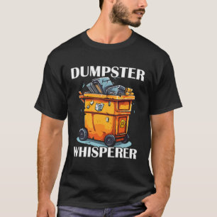 Müllhalde Müller Müller Müller entsorgen Müllabfuh T-Shirt