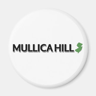 Mullica Hill, New Jersey Magnet