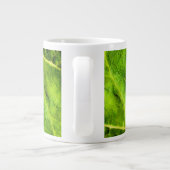 Mullien Leaf Cup Jumbo-Tasse (Rückseite)