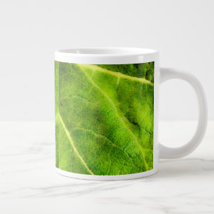 Mullien Leaf Cup Jumbo-Tasse
