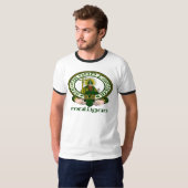 Mulligan-Clan-Motto T-Shirt (Vorne ganz)