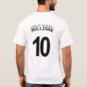 Mulligan mittens shirt (Rückseite)