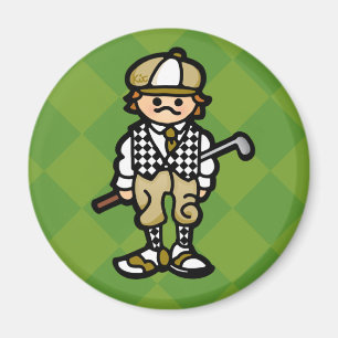 Mulliganmagnet Magnet