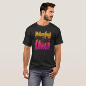 Mullins Beach T-Shirt (Vorne ganz)
