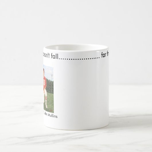 Mullins Jungen Kaffeetasse (Mittel)