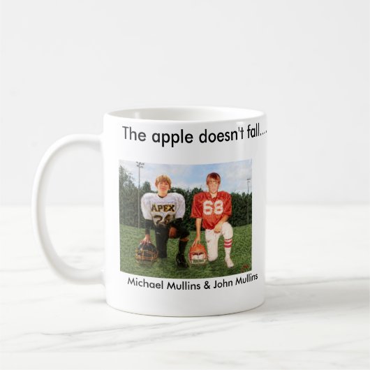 Mullins Jungen Kaffeetasse (Links)