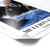 Mullion Cove, Cornwall Fotodruck (Ecke)