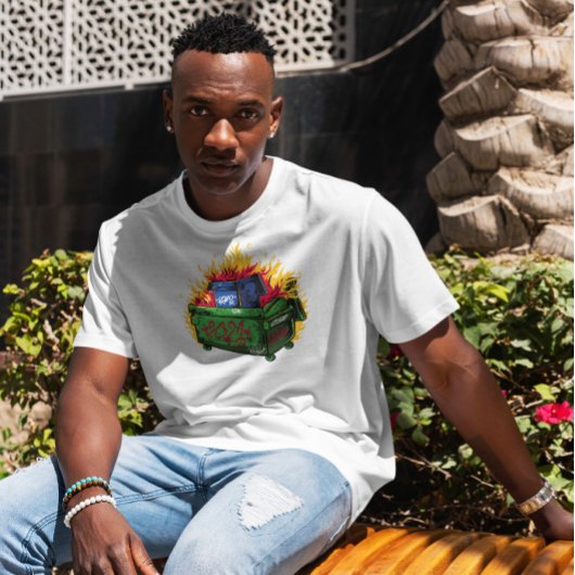 Müllkippe 2021 T-Shirt