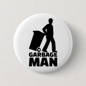 Müllmann Button (Vorderseite)
