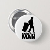 Müllmann Button (Vorne & Hinten)
