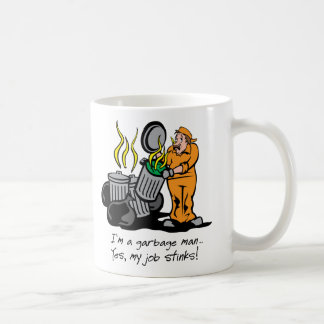 Müllmann Kaffeetasse