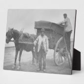 Müllmänner, von 'Street Life in London', 1877-78 ( Fotoplatte (Seite)