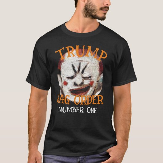 MULLSCHWEIGEN NUMMER 1  T-Shirt (Vorderseite)