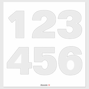 Mülltonnen in grauen und weißen Aufklebern Aufkleber