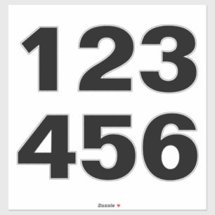 Mülltonnen in Schwarz und Weiß Aufkleber