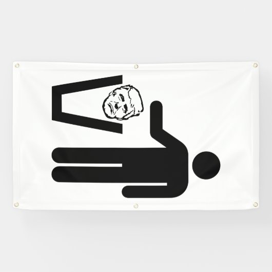 Mülltrump Banner (Horizontal)