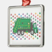 Müllwagen Ornamente (Links)