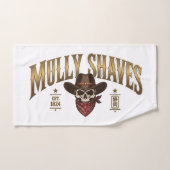 Mully Shaves Gold Handtuch (Handtuch)