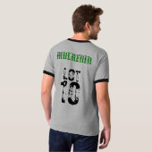 Mulrenin2 Anwesen T-Shirt (Schwarz voll)