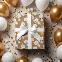 Multcolor Fox-Cartoon