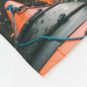 Multi 8 Foto Foto Fleece Blankon (Ecke)