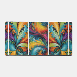 Multi-Abstrakt Schreibtischunterlage