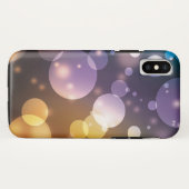 Multi-Bubbles Dream Case-Mate iPhone Hülle (Rückseite (Horizontal))