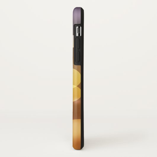 Multi-Bubbles Dream Case-Mate iPhone Hülle (Hinten/Links)