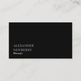 "MULTI BUSINESS"-KARTE VISITENKARTE