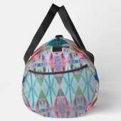 Multi-C/M-Blaze auf einem Doppelbeutel Duffle Bag (Rechts)