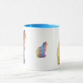 Multi Cat Tasse (Zentrum)