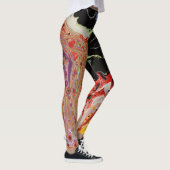 multi color Leggings (Rechts)