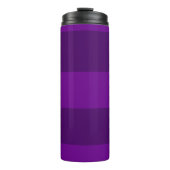 Multi-Color Purple Tumbler Thermosbecher (Vorderseite)