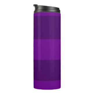 Multi-Color Purple Tumbler Thermosbecher