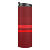 Multi-Color Red Tumbler Thermosbecher (Nach rechts gedreht)
