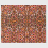 Multi- color Wrapping Paper Geschenkpapier (Flach)