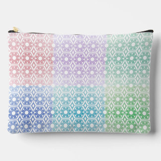 Multi-Colored Large Zubehörtasche