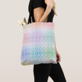Multi-Colored Tote Tasche (Von Nahem)