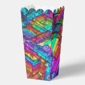 Multi Colorful Geschenkschachtel (Vorderseite)