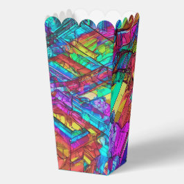 Multi Colorful Geschenkschachtel