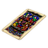 Multi Coloured Bible Scene Magnet (Linke Seite)